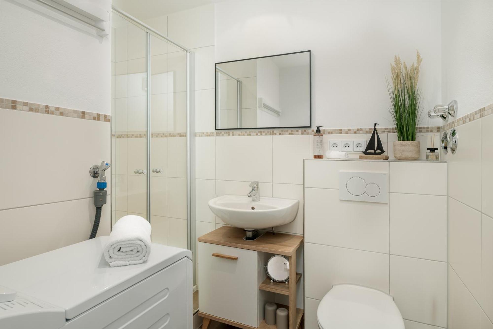 ברנאו אם כימסי Fenjoy Design Studio Apartment מראה חיצוני תמונה