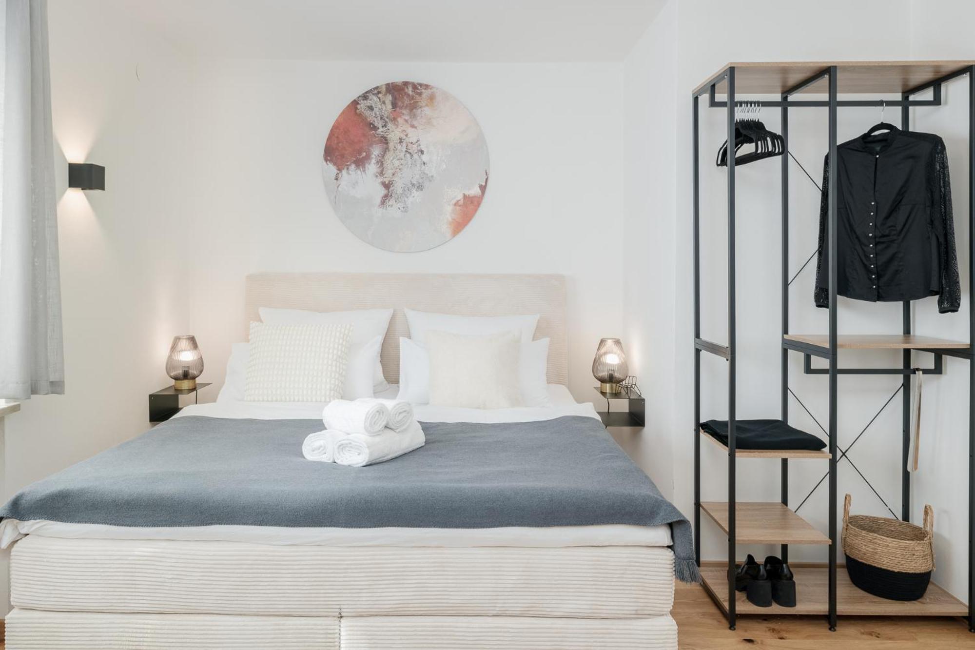 ברנאו אם כימסי Fenjoy Design Studio Apartment מראה חיצוני תמונה