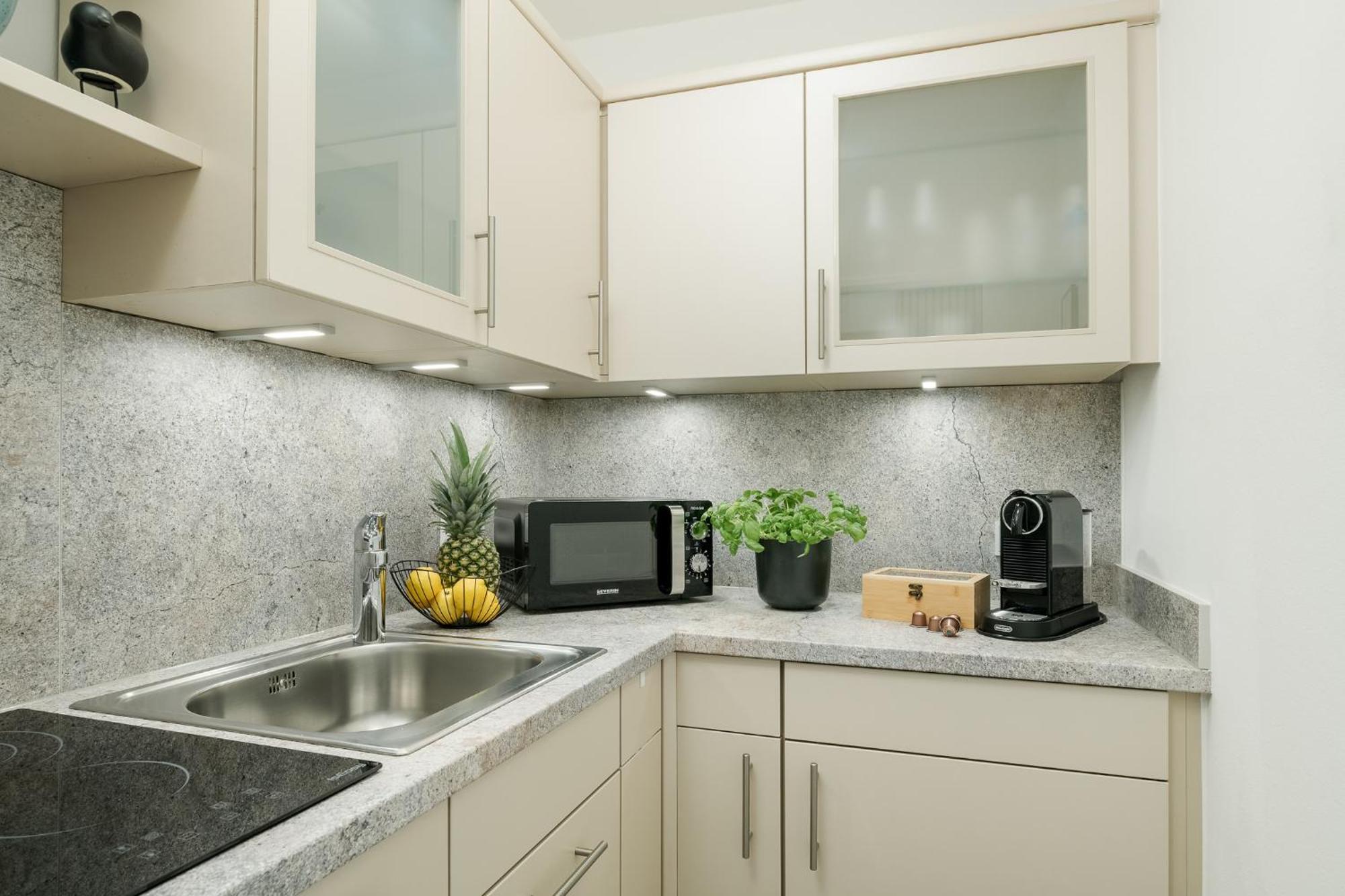 ברנאו אם כימסי Fenjoy Design Studio Apartment מראה חיצוני תמונה