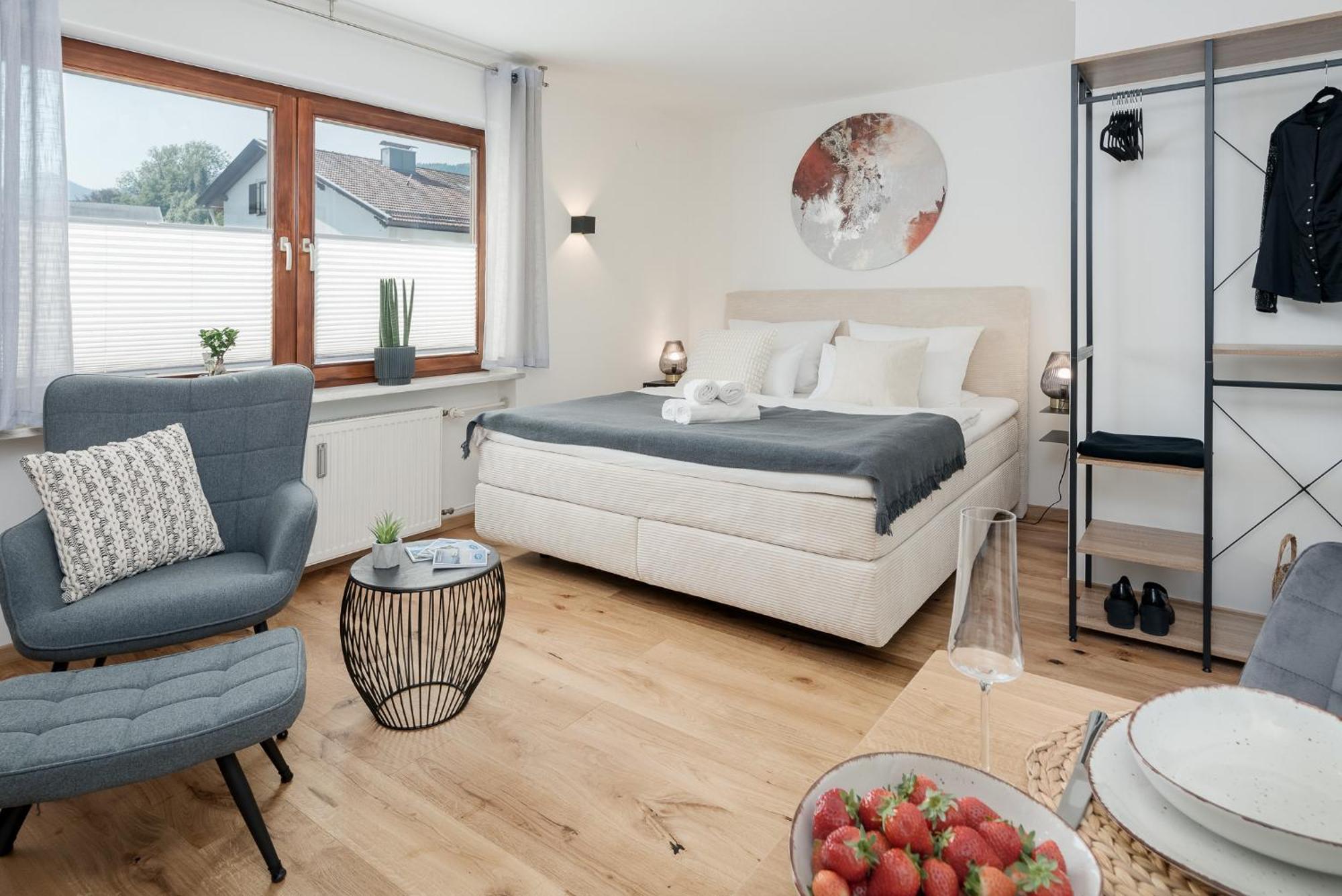 ברנאו אם כימסי Fenjoy Design Studio Apartment מראה חיצוני תמונה