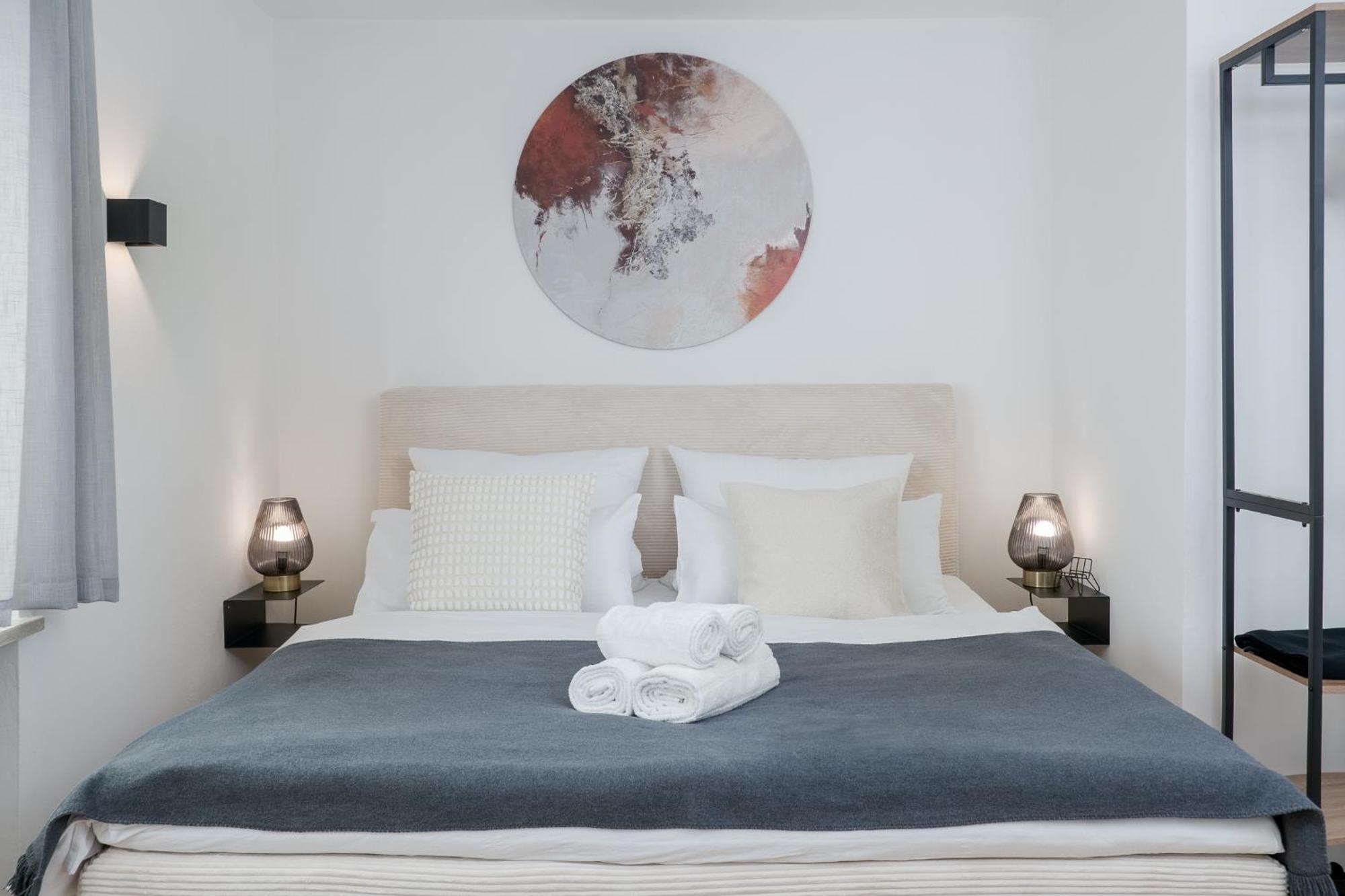ברנאו אם כימסי Fenjoy Design Studio Apartment מראה חיצוני תמונה