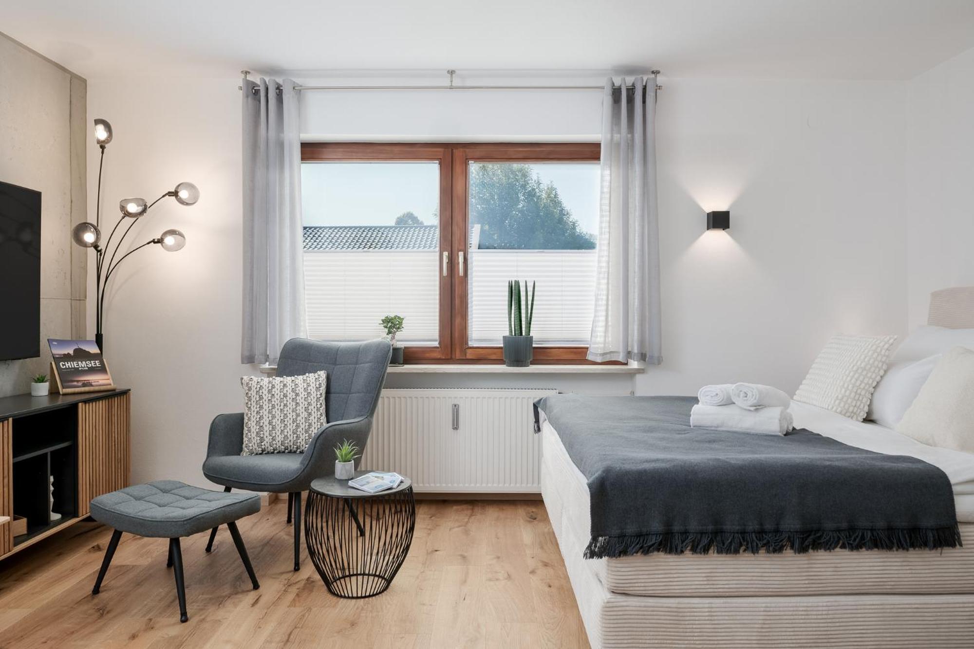 ברנאו אם כימסי Fenjoy Design Studio Apartment מראה חיצוני תמונה