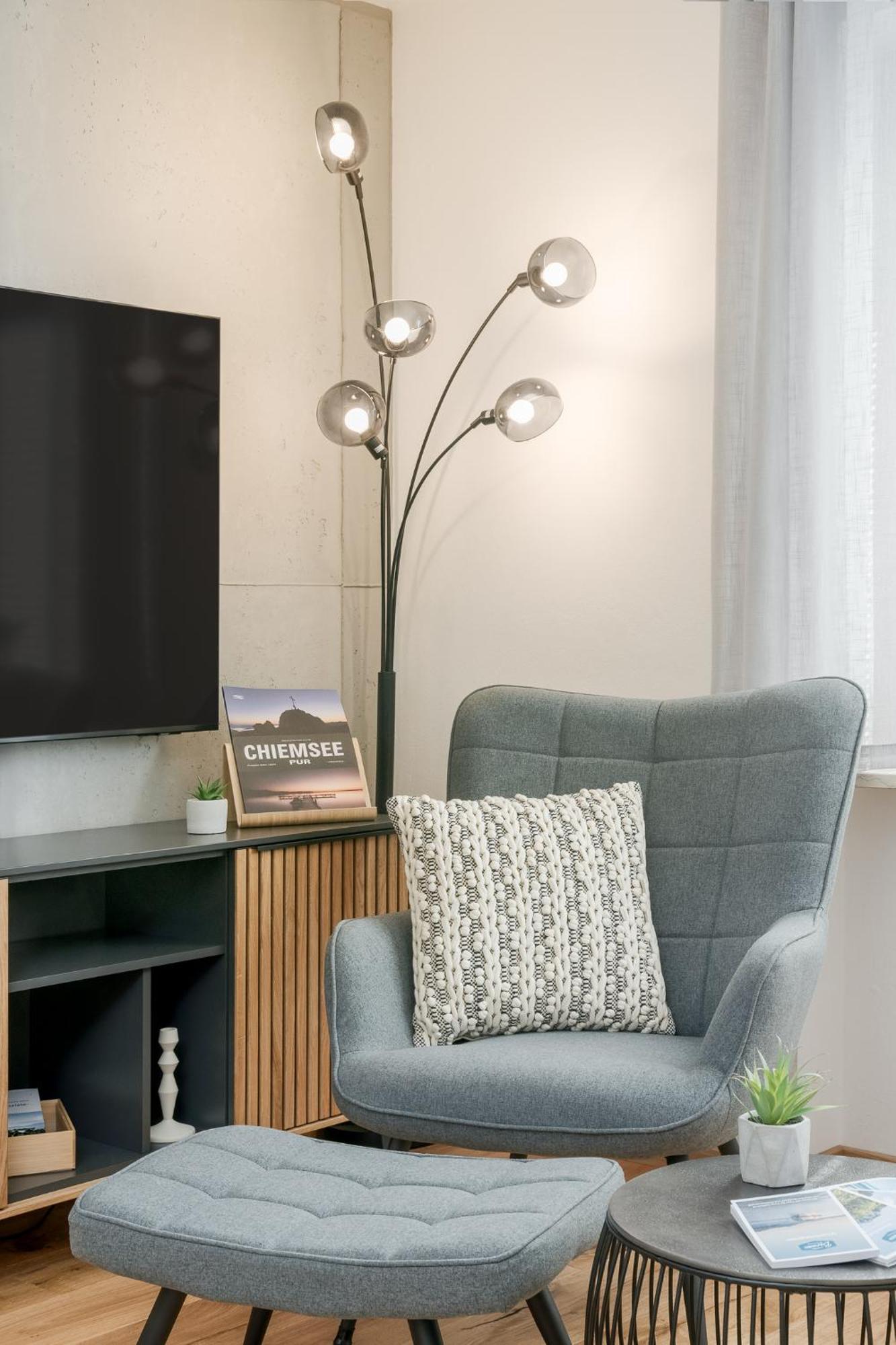 ברנאו אם כימסי Fenjoy Design Studio Apartment מראה חיצוני תמונה